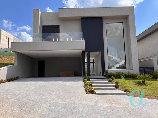 #1316 - Casa para Locação em Santana de Parnaíba - SP - 1
