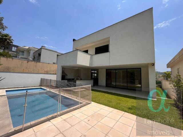 Casa para Locação em Santana de Parnaíba - 2