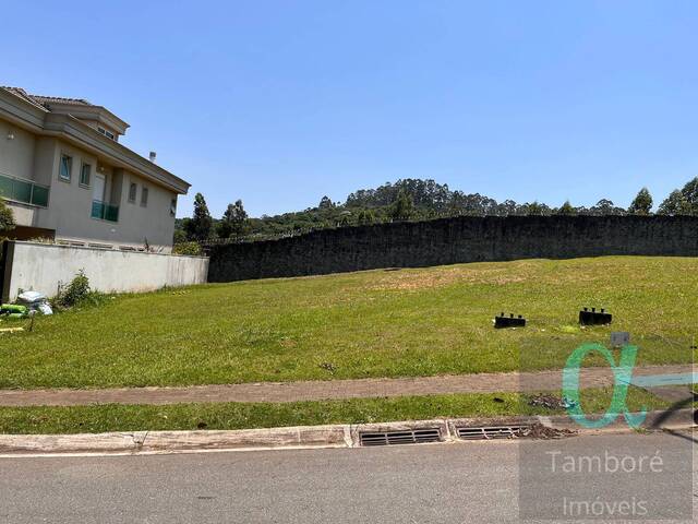 #1855 - Terreno para Venda em Santana de Parnaíba - SP - 1