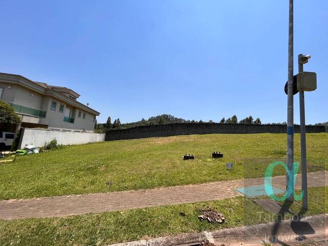 #1855 - Terreno para Venda em Santana de Parnaíba - SP - 2