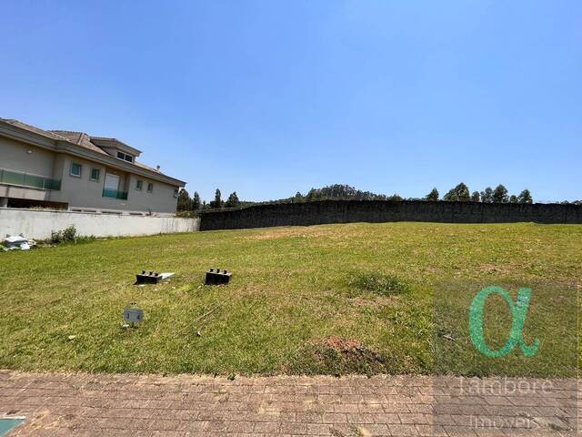 #1855 - Terreno para Venda em Santana de Parnaíba - SP - 3