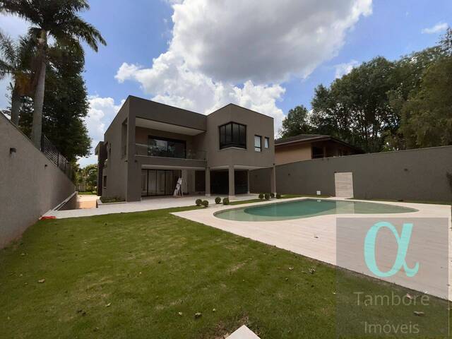 #1894 - Casa para Locação em Santana de Parnaíba - SP - 2