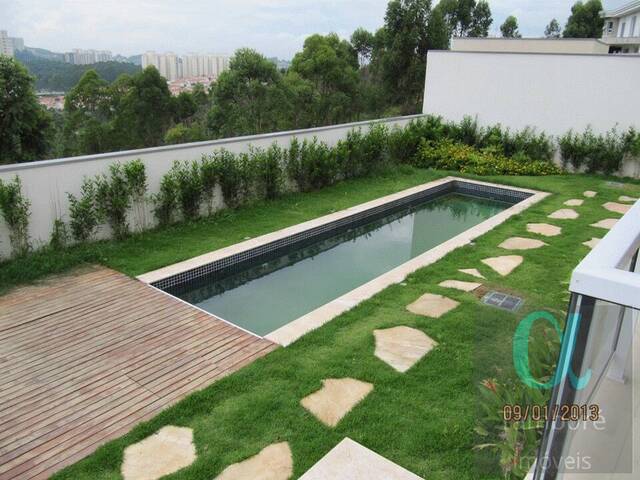 #1902 - Casa para Venda em Santana de Parnaíba - SP - 1