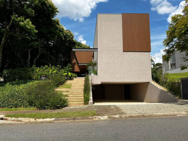 #853 - Casa em condomínio para Venda em Santana de Parnaíba - SP - 1