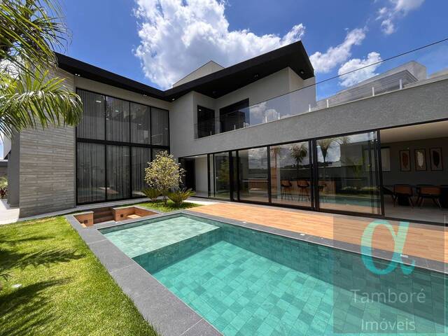 #1508 - Casa para Venda em Santana de Parnaíba - SP