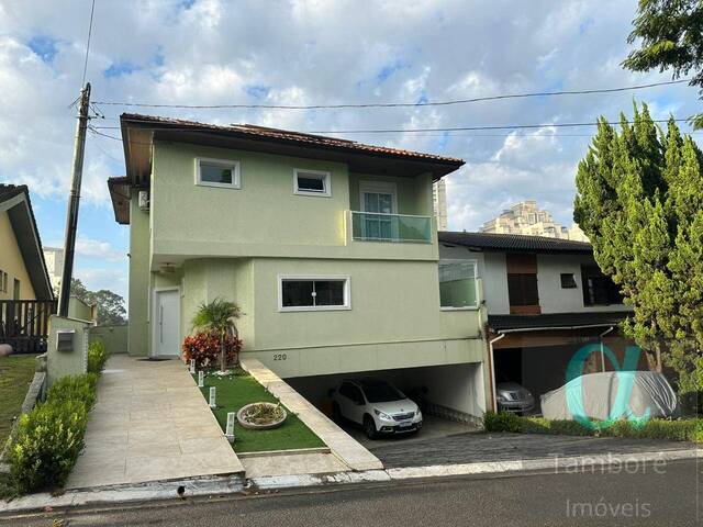 #1949 - Casa para Venda em Santana de Parnaíba - SP - 1