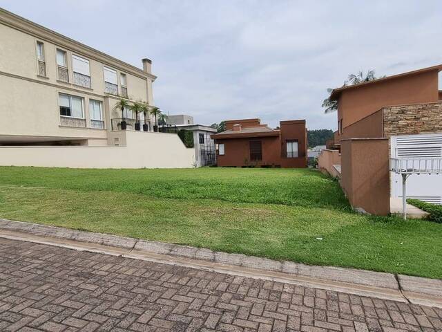 #1984 - Terreno para Venda em Santana de Parnaíba - SP - 2