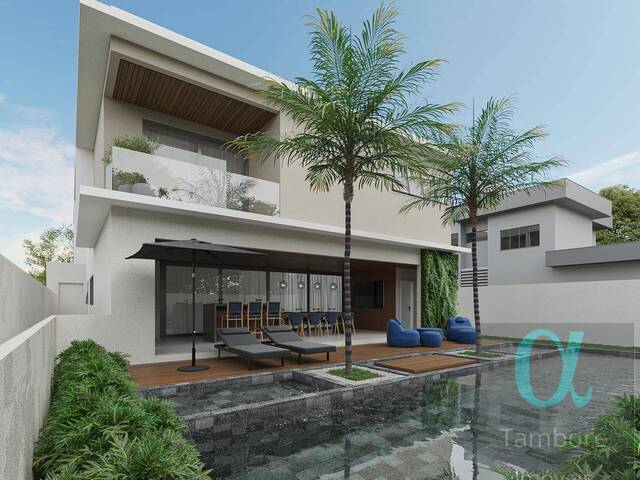#2022 - Casa para Venda em Santana de Parnaíba - SP