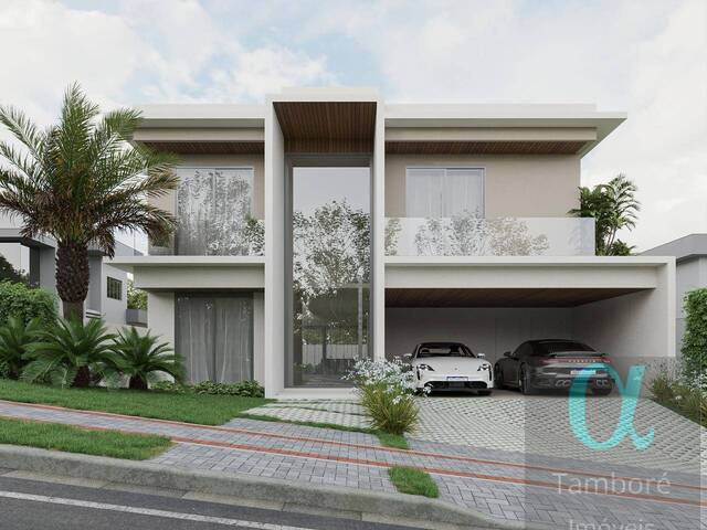#2022 - Casa para Venda em Santana de Parnaíba - SP