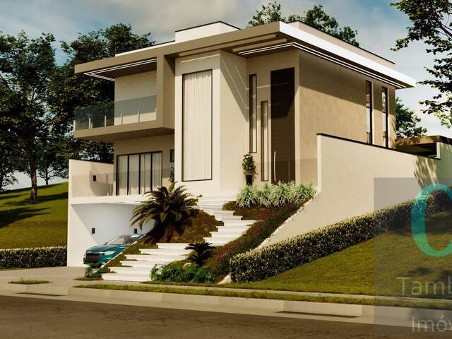 #2027 - Casa para Venda em Santana de Parnaíba - SP
