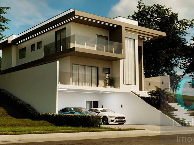 #2027 - Casa para Venda em Santana de Parnaíba - SP