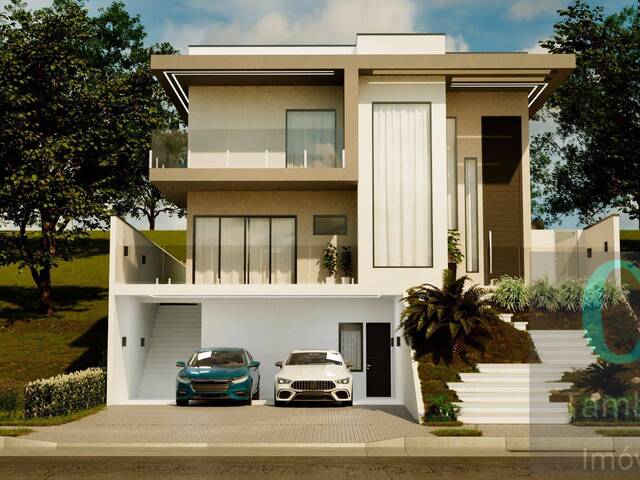 #2027 - Casa para Venda em Santana de Parnaíba - SP