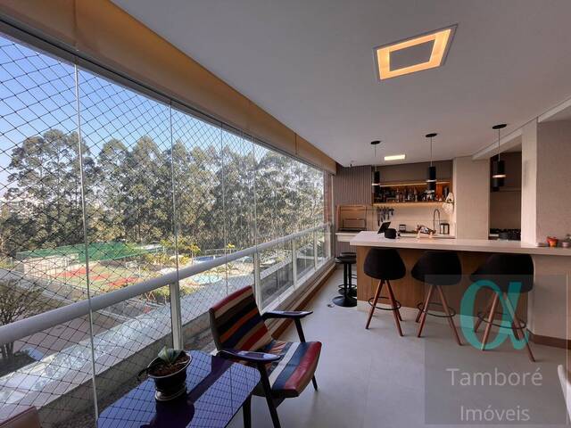 Venda em Tamboré - Santana de Parnaíba
