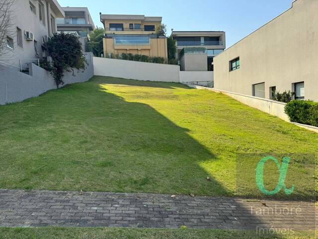 #1736 - Terreno para Venda em Santana de Parnaíba - SP - 1