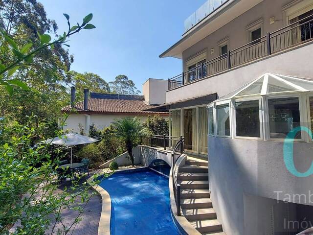 #2093 - Casa para Venda em Santana de Parnaíba - SP - 1