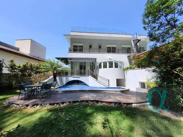 #2093 - Casa para Venda em Santana de Parnaíba - SP - 2