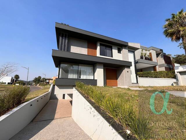 #2095 - Casa para Venda em Santana de Parnaíba - SP - 1
