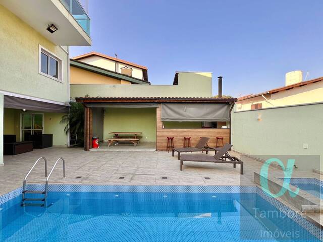 #2107 - Casa para Venda em Santana de Parnaíba - SP