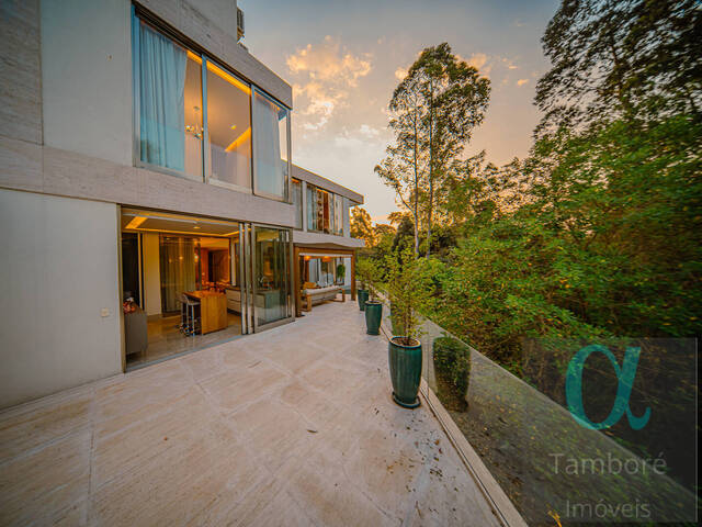 Casa para Locação em Santana de Parnaíba - 5
