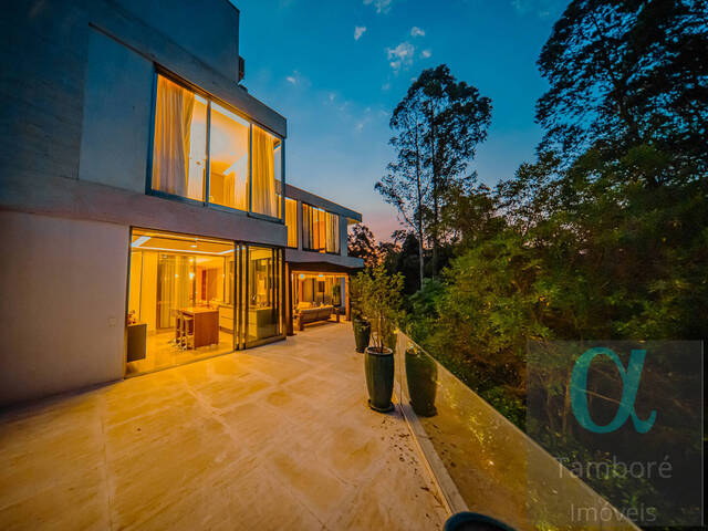 #2114 - Casa para Locação em Santana de Parnaíba - SP - 2