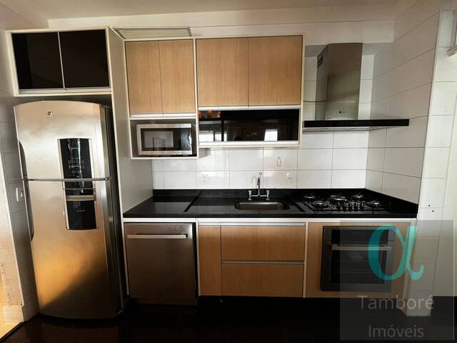 #2130 - Apartamento para Venda em Santana de Parnaíba - SP - 2