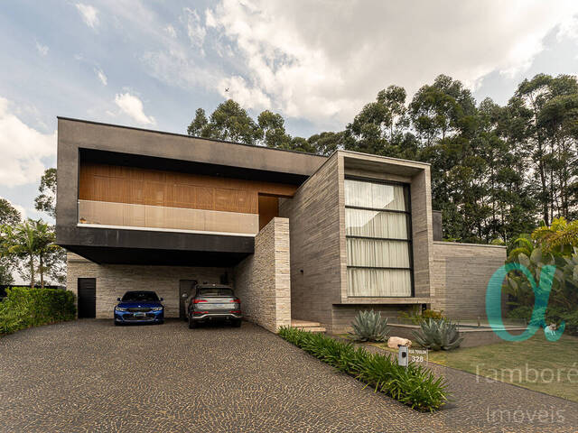 #2131 - Casa para Venda em Santana de Parnaíba - SP - 1