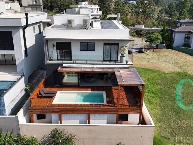 #2135 - Casa para Venda em Santana de Parnaíba - SP - 1