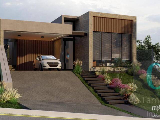 #2141 - Casa para Venda em Santana de Parnaíba - SP - 1