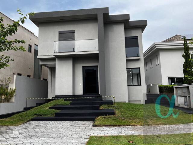 #440 - Casa em condomínio para Venda em Santana de Parnaíba - SP - 1