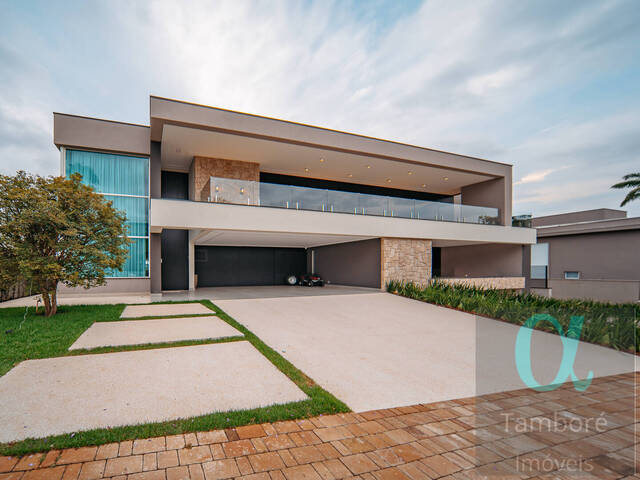 #2156 - Casa para Venda em Santana de Parnaíba - SP - 1