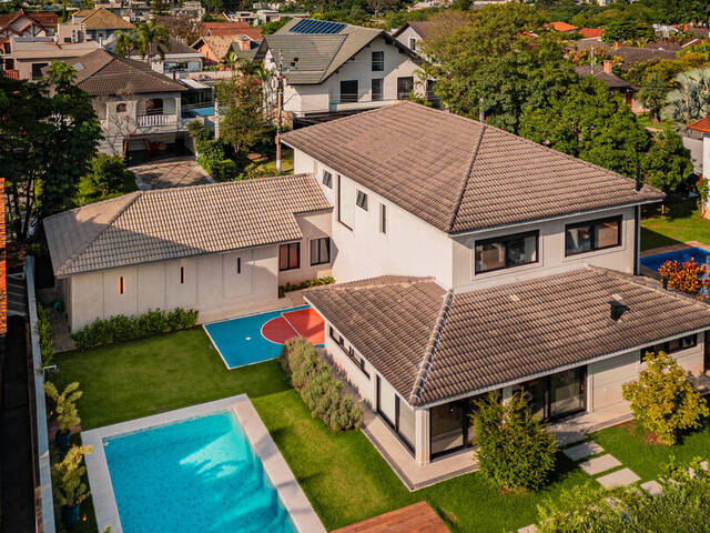 #2157 - Casa para Venda em Santana de Parnaíba - SP - 1