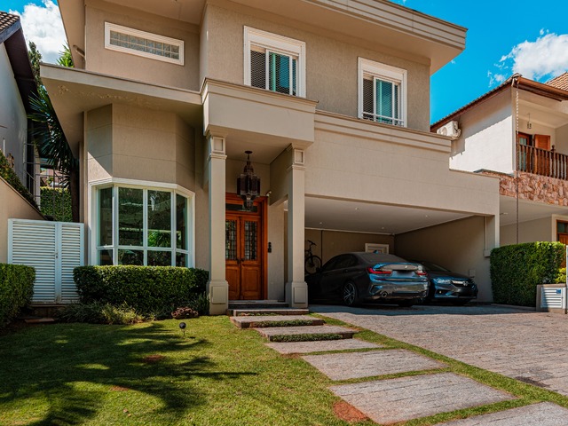 #2161 - Casa para Venda em Santana de Parnaíba - SP - 2