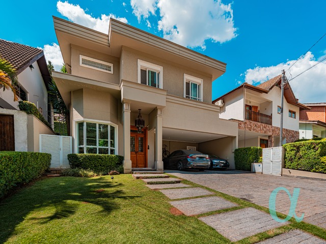 #2161 - Casa para Venda em Santana de Parnaíba - SP - 1
