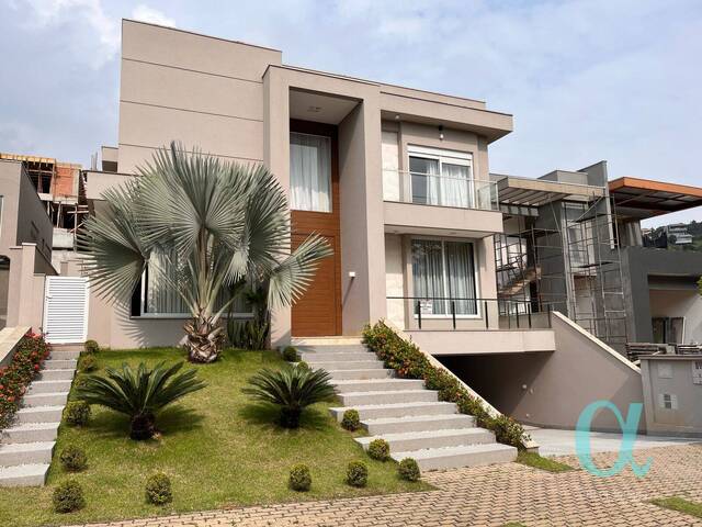 #2165 - Casa para Venda em Santana de Parnaíba - SP - 1