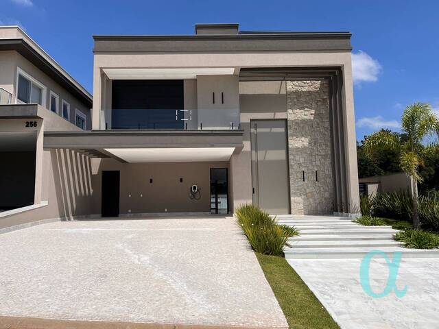 #2166 - Casa para Venda em Santana de Parnaíba - SP - 1