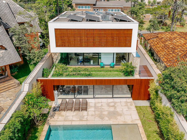 Venda em Alphaville Residencial Zero - Barueri