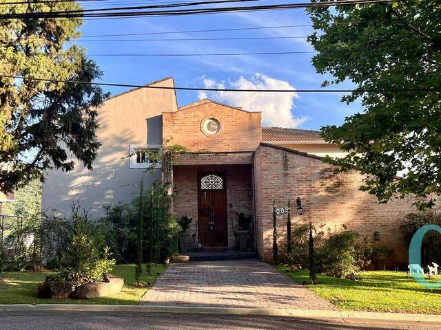 #2184 - Casa para Venda em Santana de Parnaíba - SP - 1