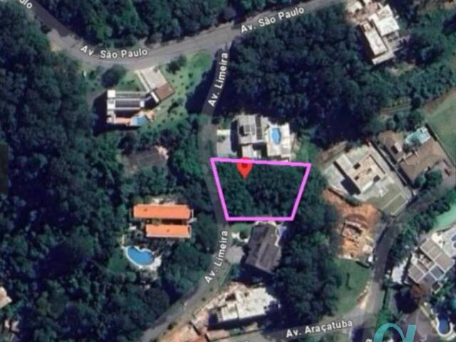 #2188 - Terreno para Venda em Barueri - SP - 1