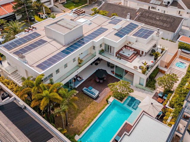 Venda em Alphaville Residencial Um - Barueri