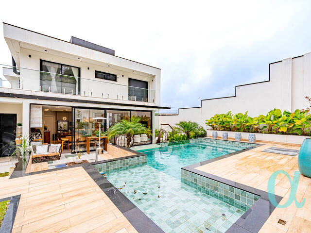 #2212 - Casa para Venda em Santana de Parnaíba - SP - 3