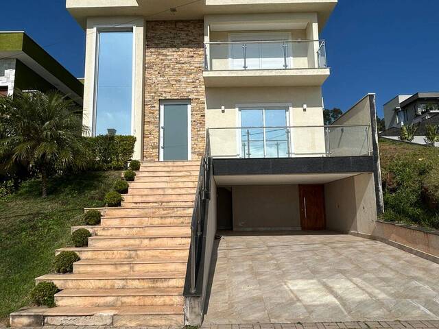 #2234 - Casa para Venda em Santana de Parnaíba - SP - 1