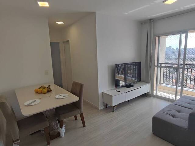 #2247 - Apartamento para Venda em Carapicuíba - SP - 2