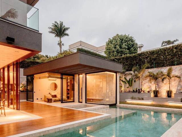 Casa para Venda em Santana de Parnaíba - 5