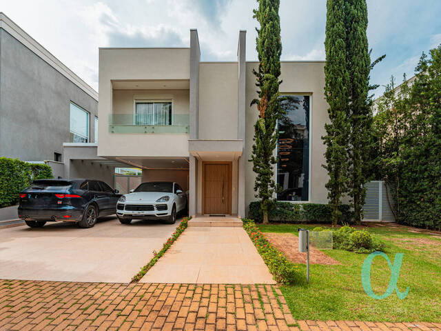 #2255 - Casa para Venda em Santana de Parnaíba - SP - 1
