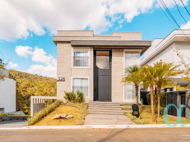 #2256 - Casa para Venda em Santana de Parnaíba - SP - 2