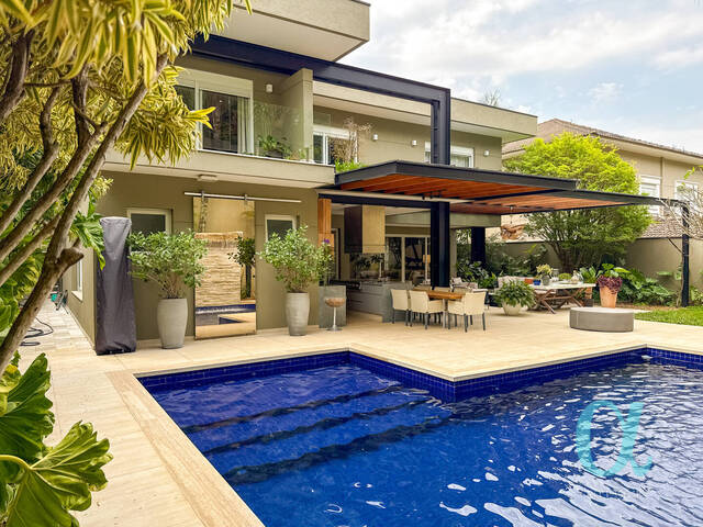 #2258 - Casa para Venda em Santana de Parnaíba - SP - 3