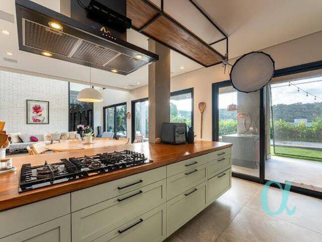 #2263 - Casa para Venda em Santana de Parnaíba - SP - 3