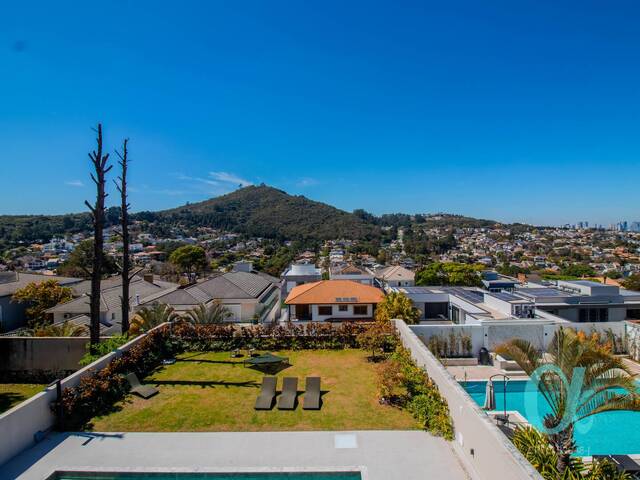 #2269 - Casa para Venda em Santana de Parnaíba - SP - 1