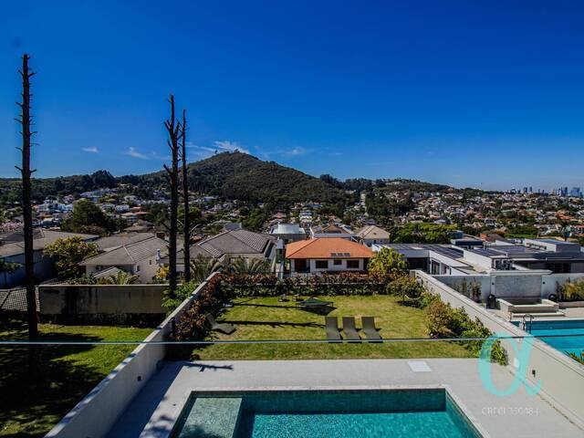 #2269 - Casa para Venda em Santana de Parnaíba - SP - 2