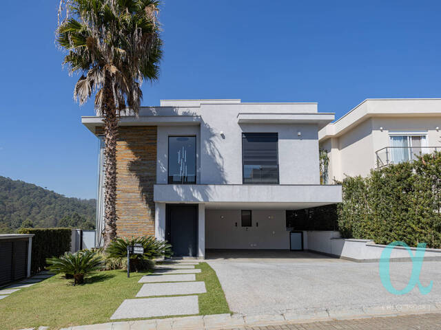 #1991 - Casa para Venda em Santana de Parnaíba - SP